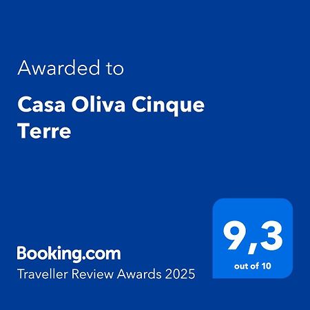 דירות מנרולה Casa Oliva Cinque Terre מראה חיצוני תמונה