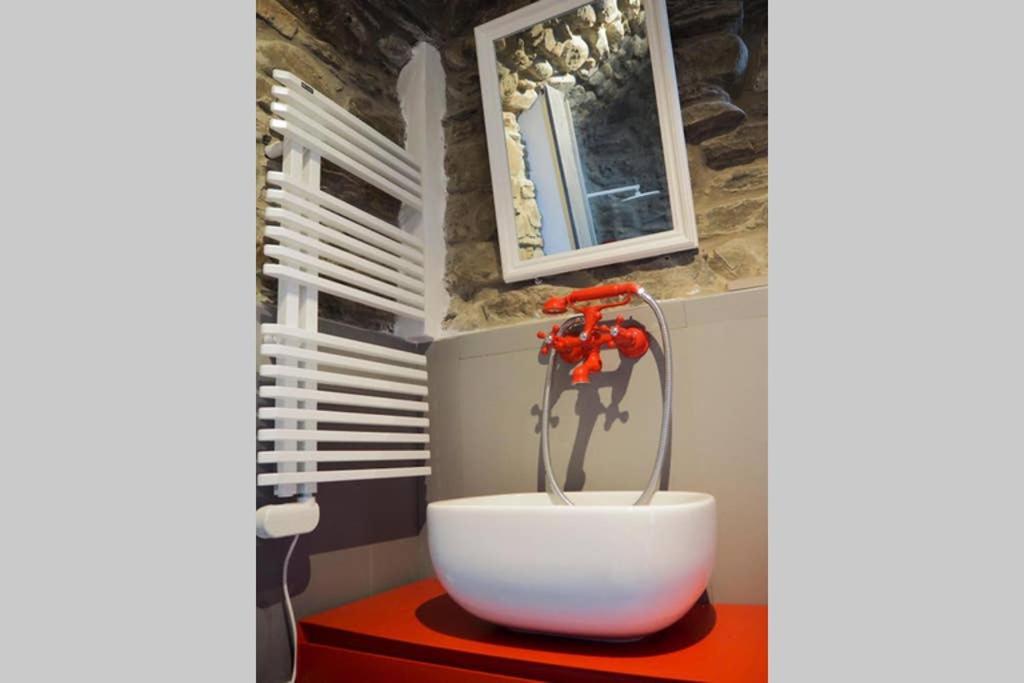 דירות מנרולה Casa Oliva Cinque Terre מראה חיצוני תמונה