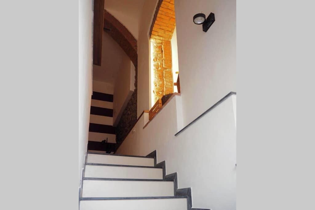 דירות מנרולה Casa Oliva Cinque Terre מראה חיצוני תמונה